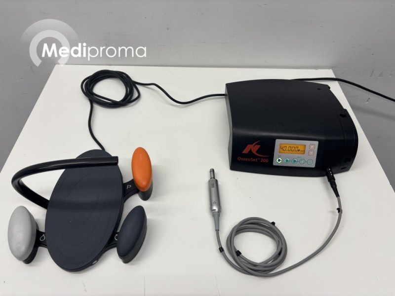 W&amp;H Nobel Biocare OsseoSet 200 Tandarts Unit