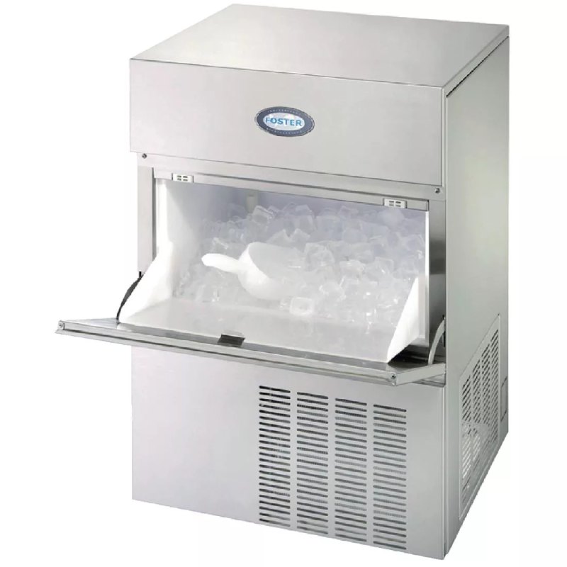 Foster Air-Cooled Integral Ice Maker FS40 27/106 - islandcatering