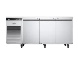 Foster EP1/3L/43-182 EcoPro G3 3 Door Freezer Counter 435 Litres - islandcatering