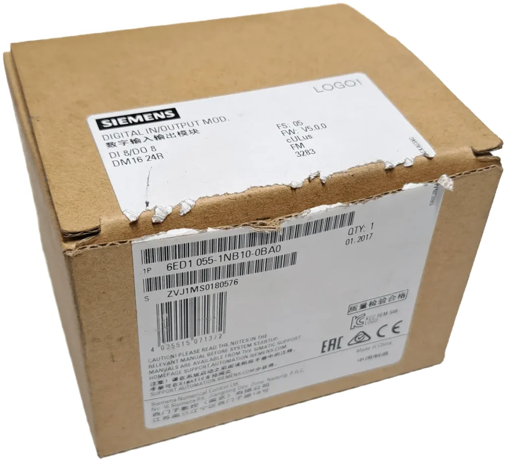 Siemens Erweiterungsmodul 6ED1055-1NB10-0BA2