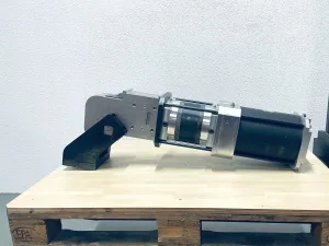 Tünkers Spanner KS 200.4 BDA03LHT12