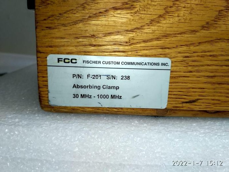 FISCHER (FCC) F-201