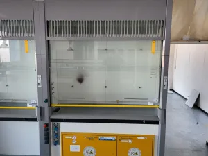 2079 - Used S+B Fumehood (180cm)