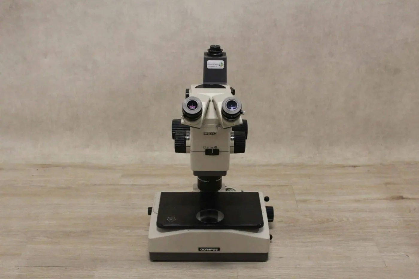 Olympus SZH-ILLB Trinoculaire Stereo Microscoop - 1