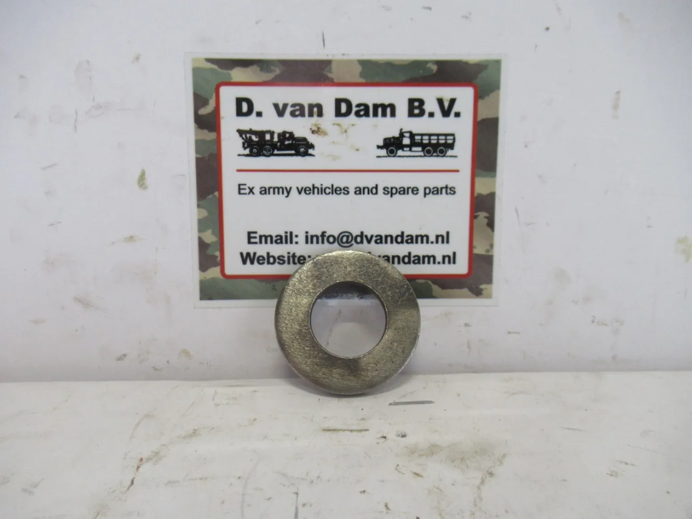 Borgring Yoke - 1