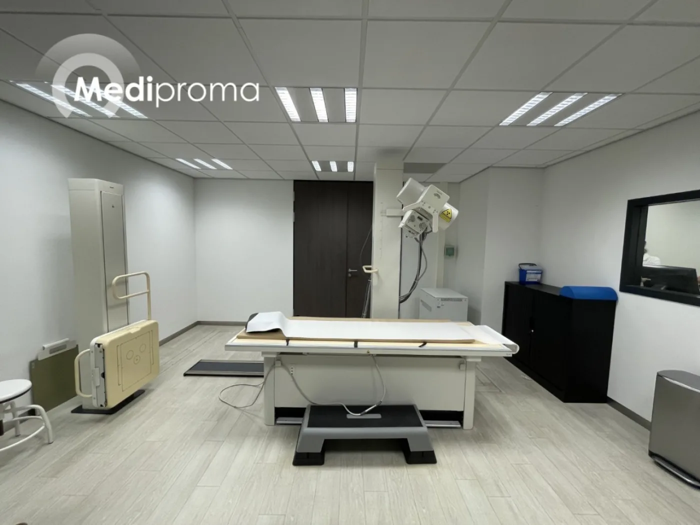 Philips PrimaryDiagnost DR Röntgentoestel - 1
