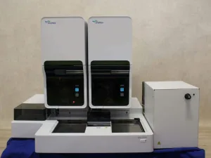 Sysmex XN-2000 Geautomatiseerde Hematologie Analysator