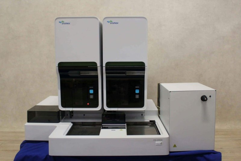 Sysmex XN-2000 Geautomatiseerde Hematologie Analysator