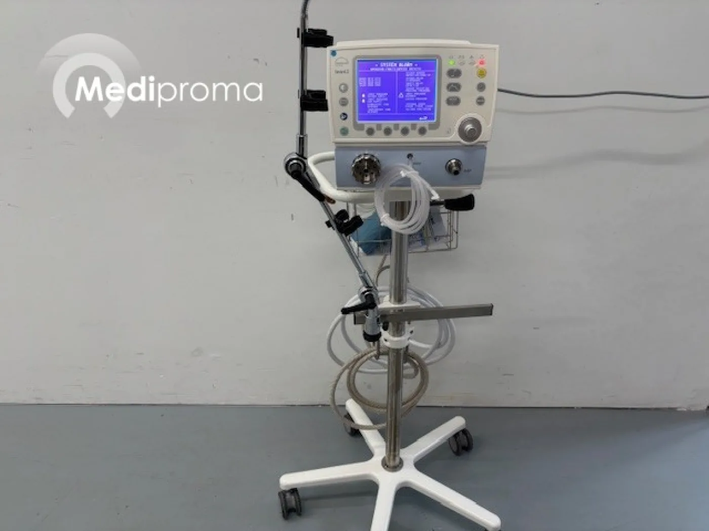Heinen Löwenstein Leoni2 Ventilator - 1