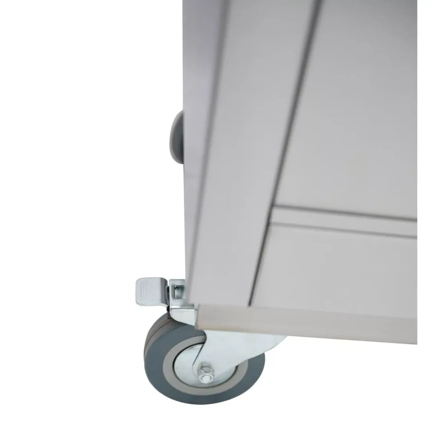 Parry Stainless Steel Kitchen Cupboard AMB18 - islandcatering - 3