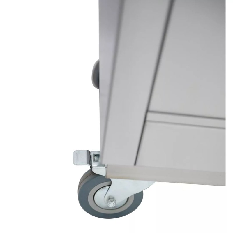 Parry Stainless Steel Kitchen Cupboard AMB18 - islandcatering