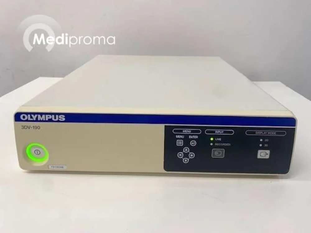 Olympus 3DV-190 3D Visualisatieunit