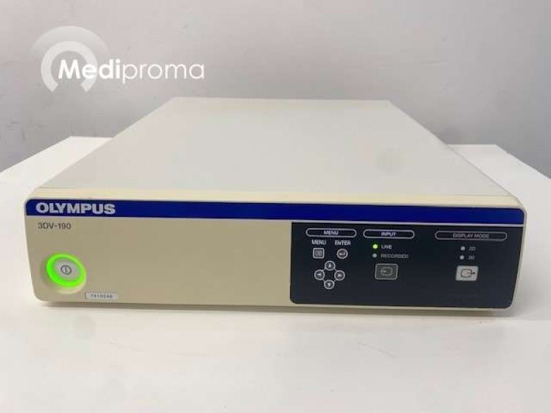 Olympus 3DV-190 3D Visualisatieunit