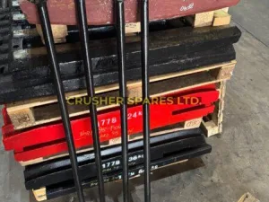 J026-26A.110-114 | Pull Back Rod | Kue-Ken / Brown Lenox |