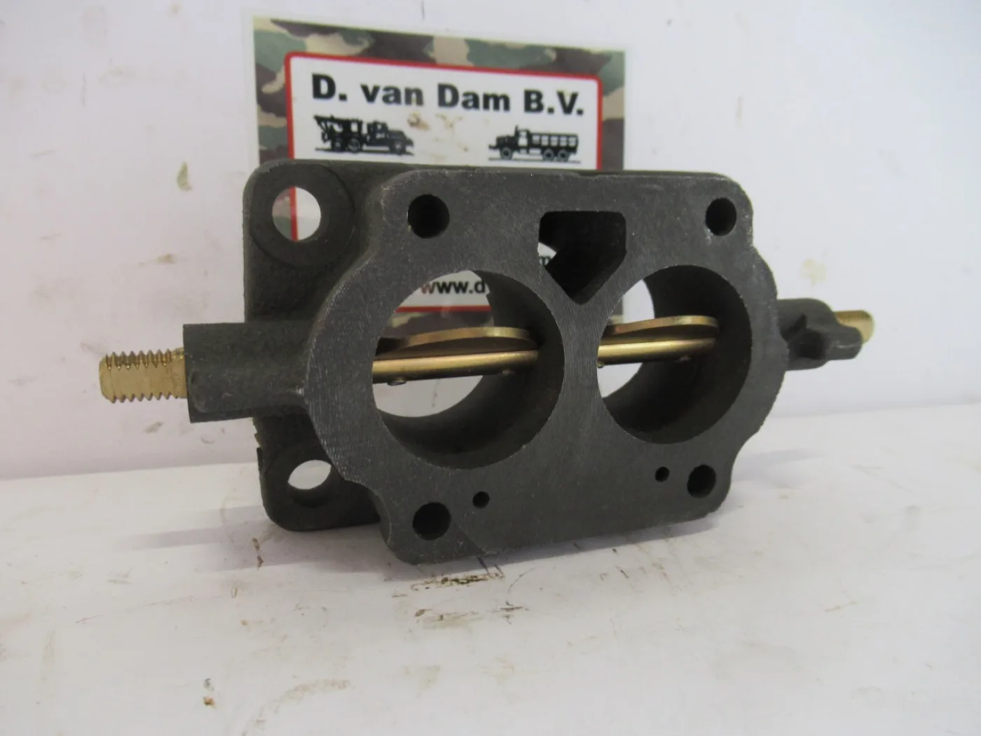 Gasklephuis Carburateur NOS - 3
