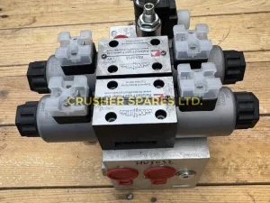 HV3026 / HV3007 / HV3032 | Hydraulikventil | Extec® / Sandvik® |