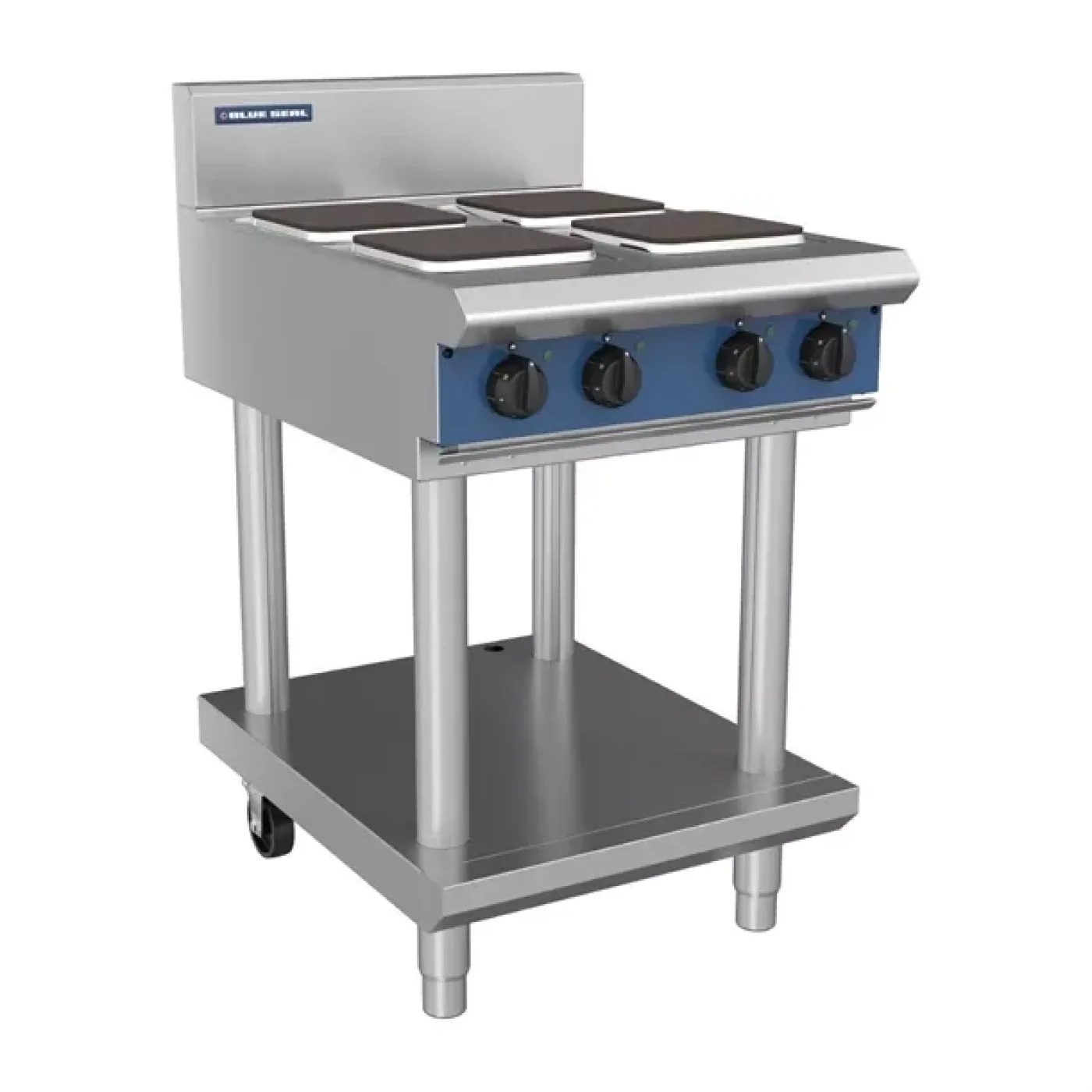 Blue Seal 4 Plate Free Standing Hob 10.4kW E514S-LS - islandcatering - 3