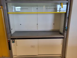 1949 - Used S+B Fumehood (210cm)