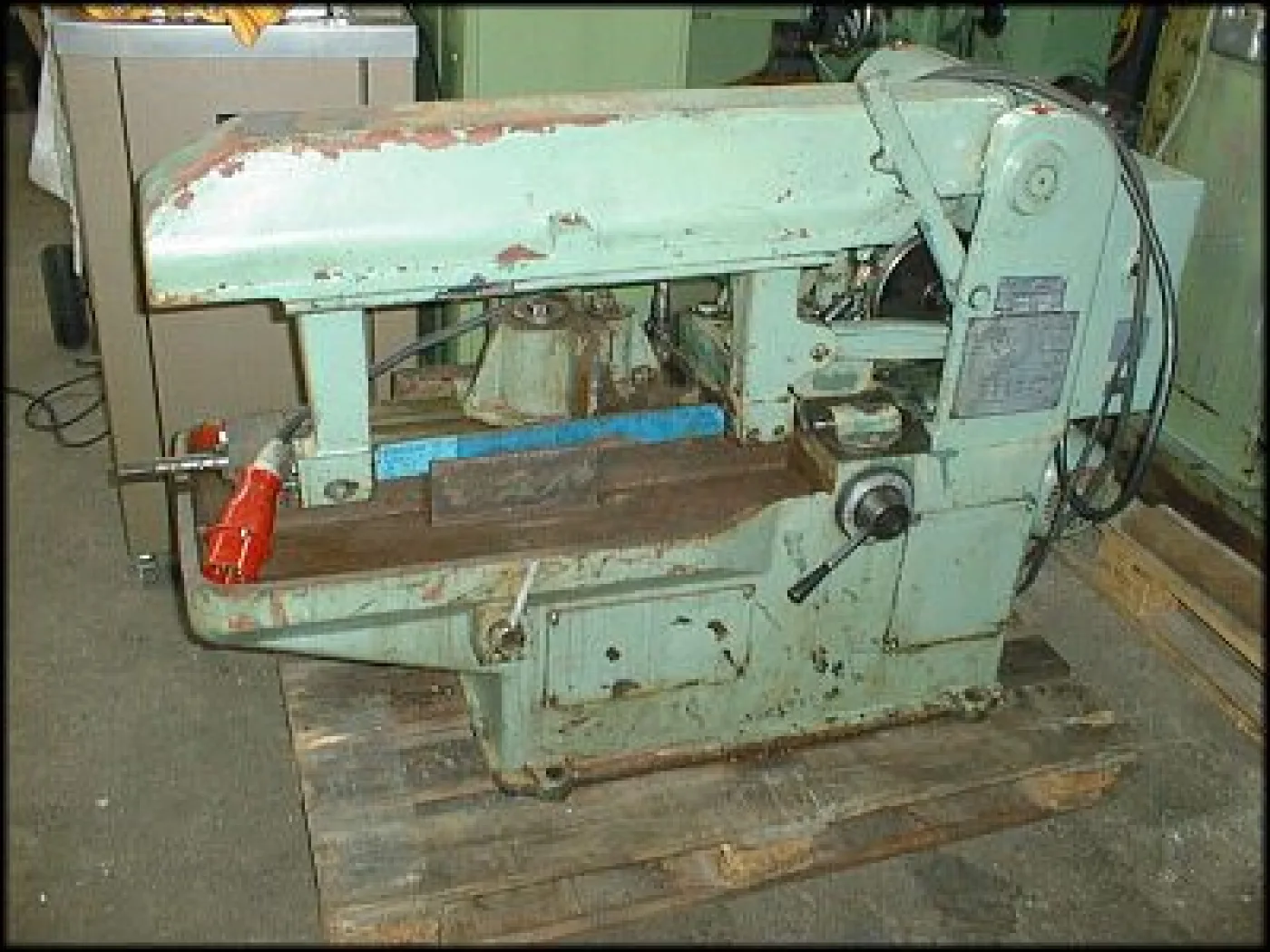 Paket 5 x div. Saege BEHRINGER / RUCOCO / KLAEGER 1985 - 3