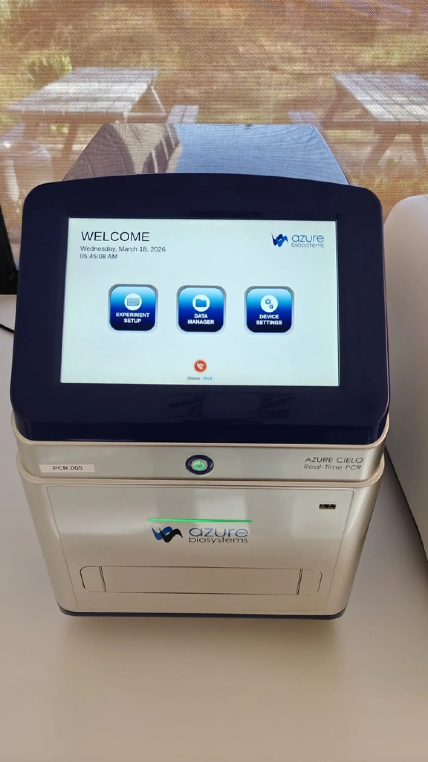 Azure Cielo 6 PCR Cycler - 1