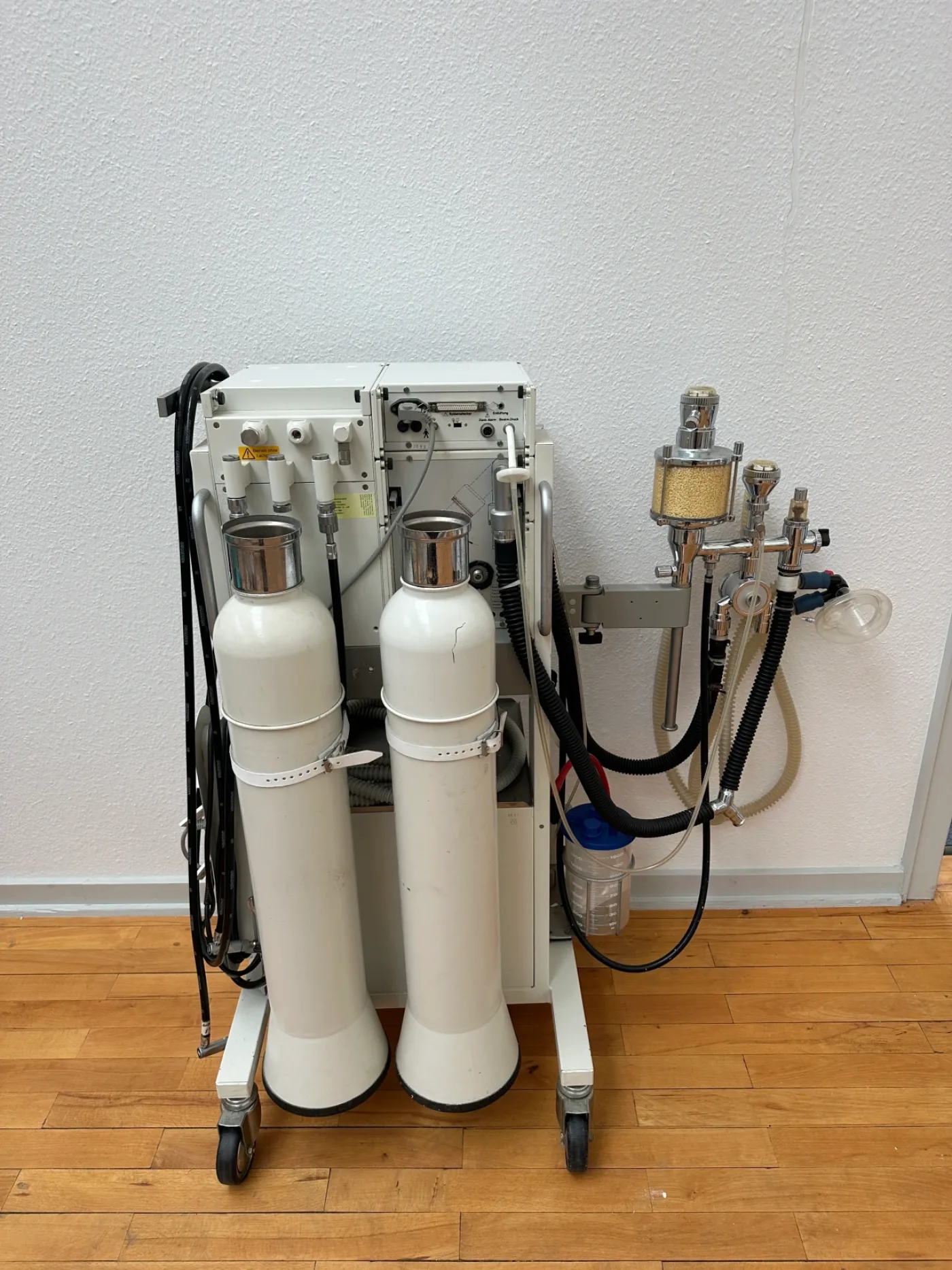 Dräger Sulla 808 V Narkosegerät - 6