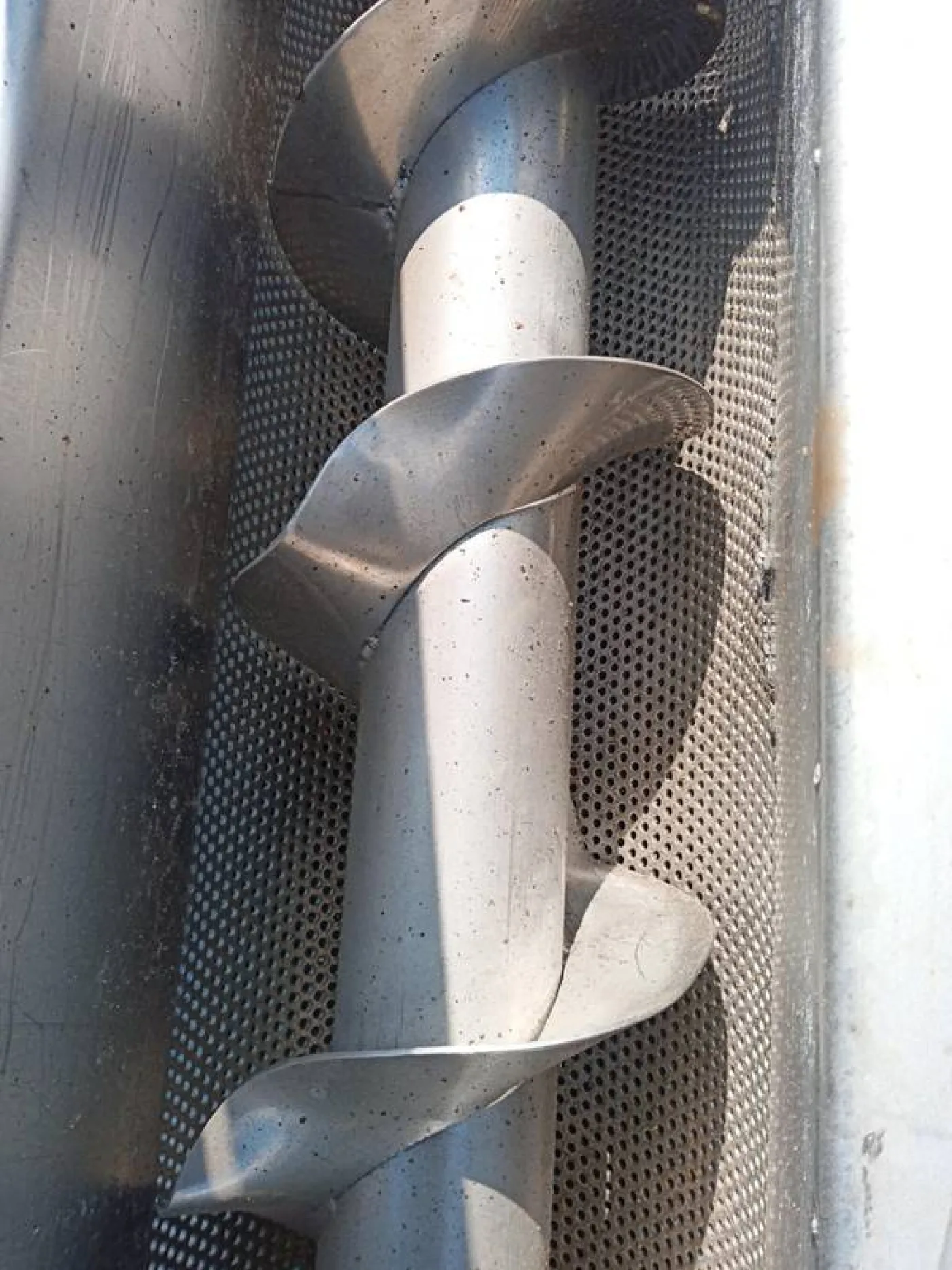 Screw conveyor - 3