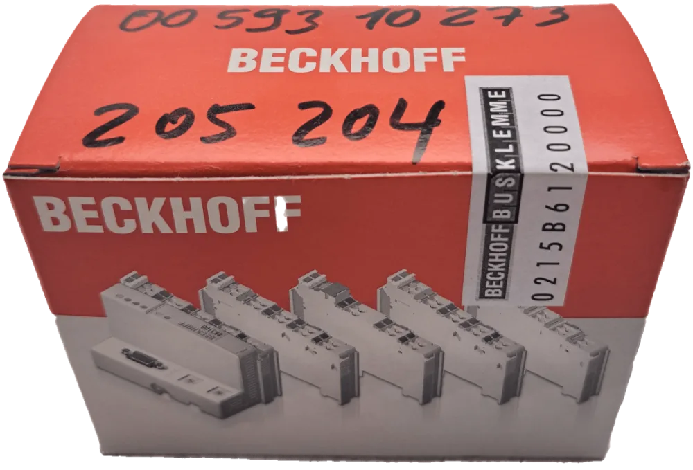 Beckhoff DeviceNet Coupler BK5210 economy