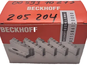 Beckhoff DeviceNet Coupler BK5210 economy