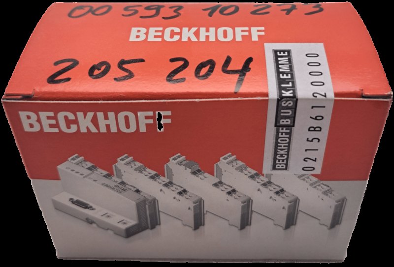 Beckhoff DeviceNet Coupler BK5210 economy