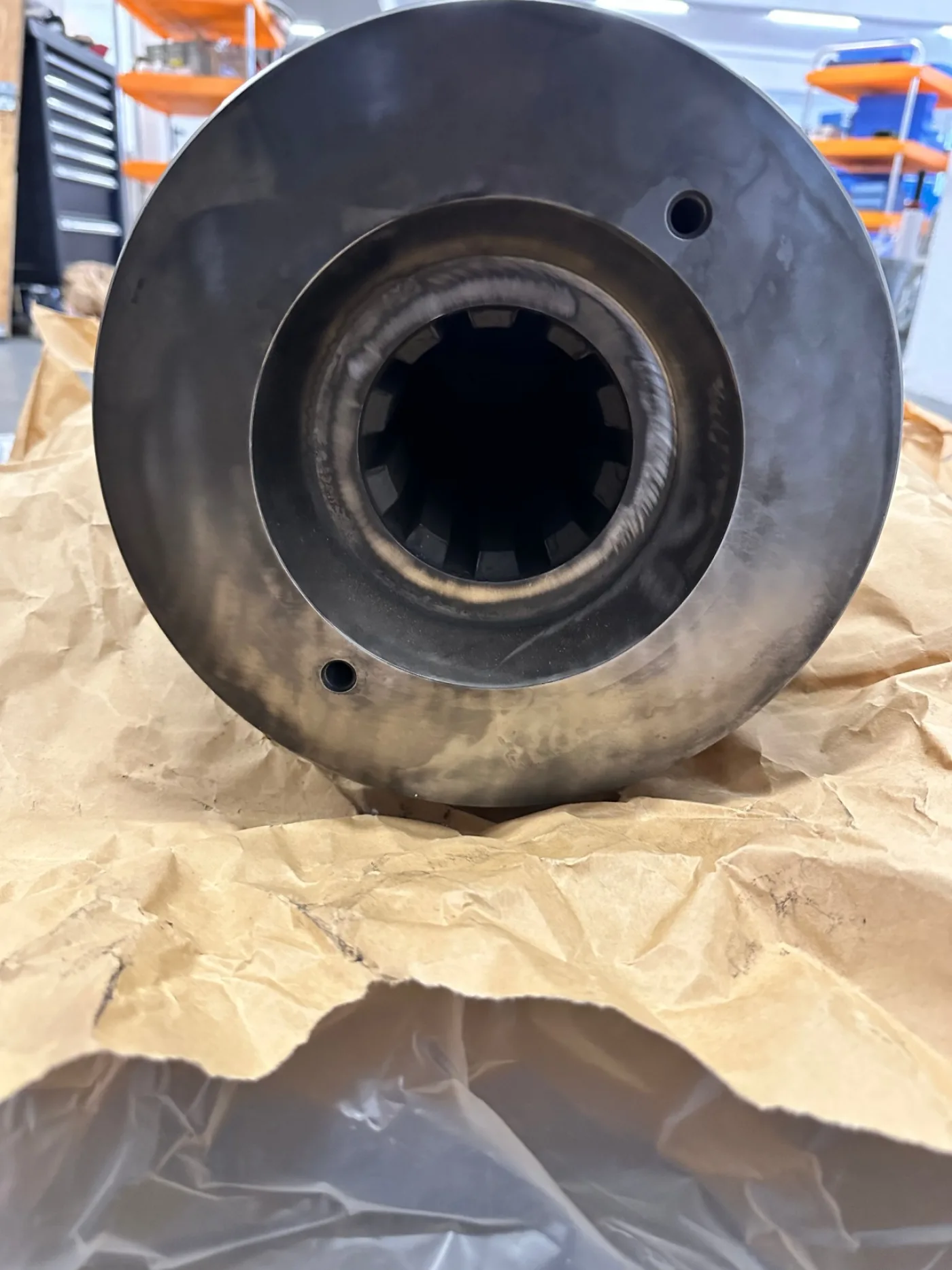 Sumitomo / Demag Spritzkolben für EE2800 - 3