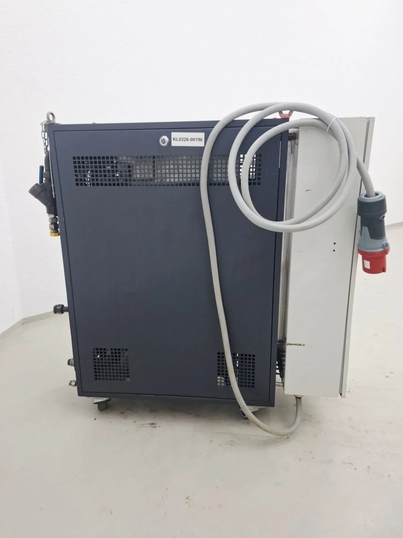 Temperiergerät Regloplas 300DG/12/FM30/1K/RT50 - 4