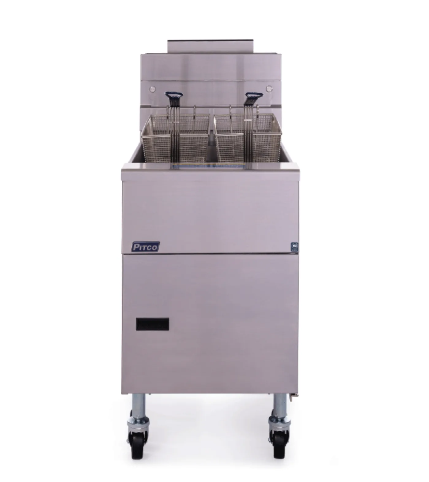 Henny Penny Open Fryer Evolution Elite EEG-243 Triple Tank Gas - islandcatering - 2