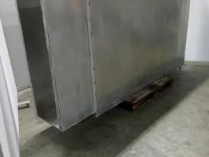Sterilizer organ conveyor