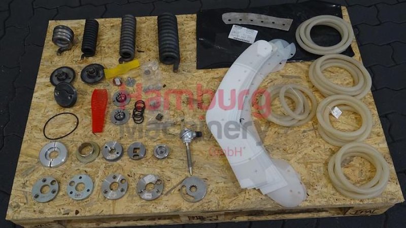 Universal Machines Stephan UMM/SK - TC/SK Spare Parts