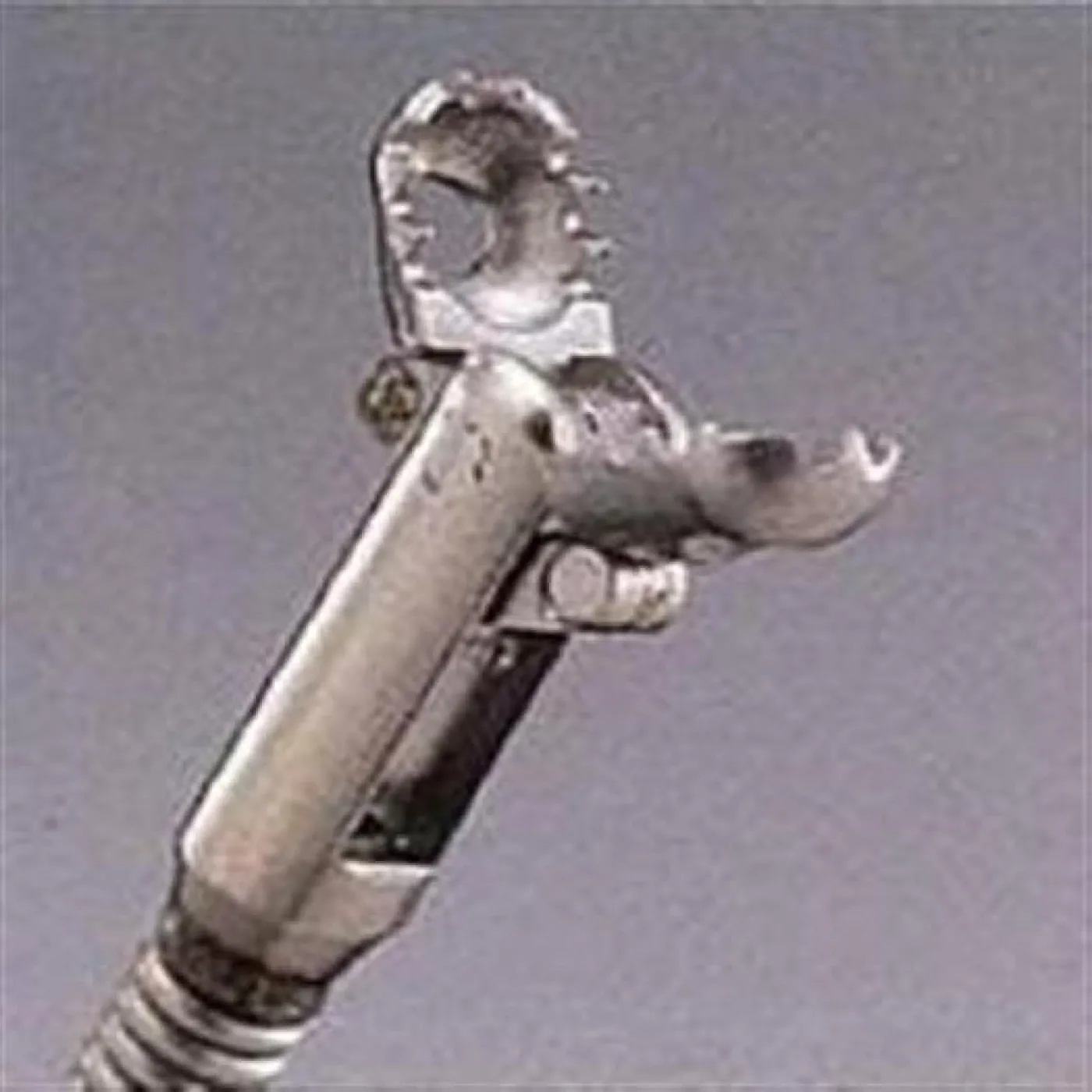 Refurbished autoclavable ALLIGATOR cups SwingJaw™ biopsy forcep - 1050X1.8 MM - 1