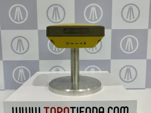 Antena TOPCON Hiper SR con controladora
