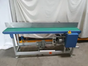 BVM Vakuumtransportband 400x2000mm