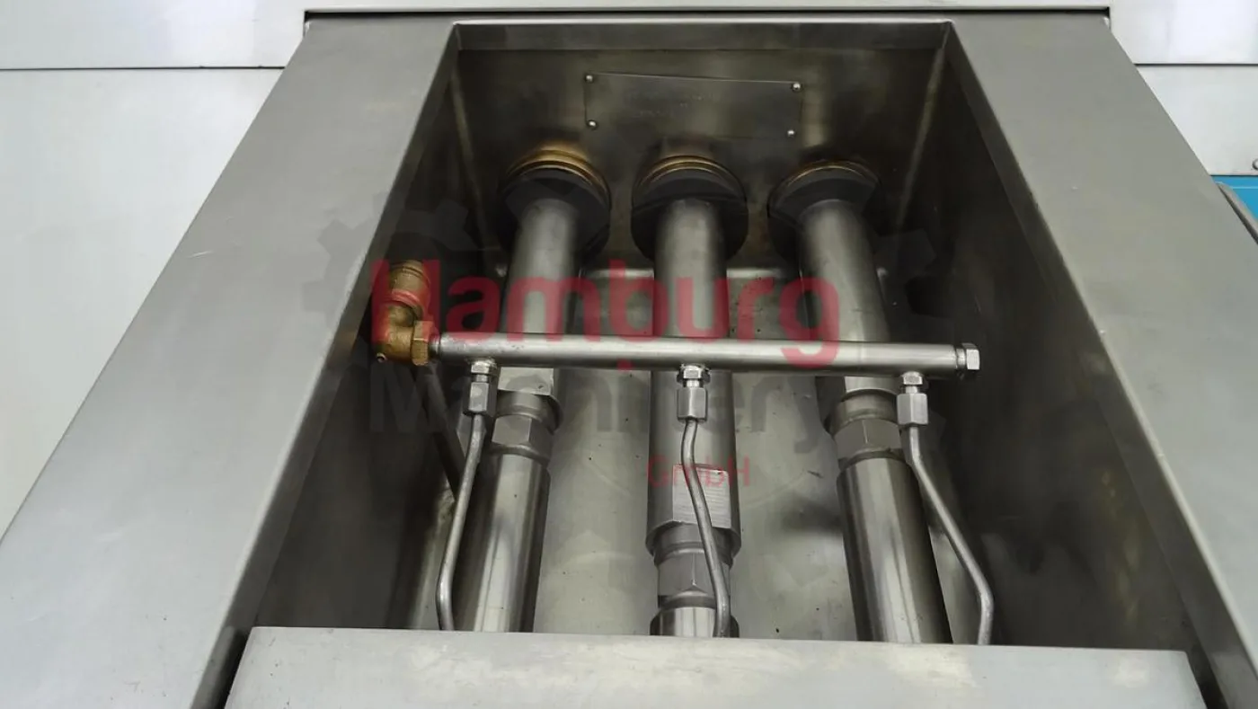 High Pressure Homogeniser - APV Gaulin MS 18-6TPS - 5