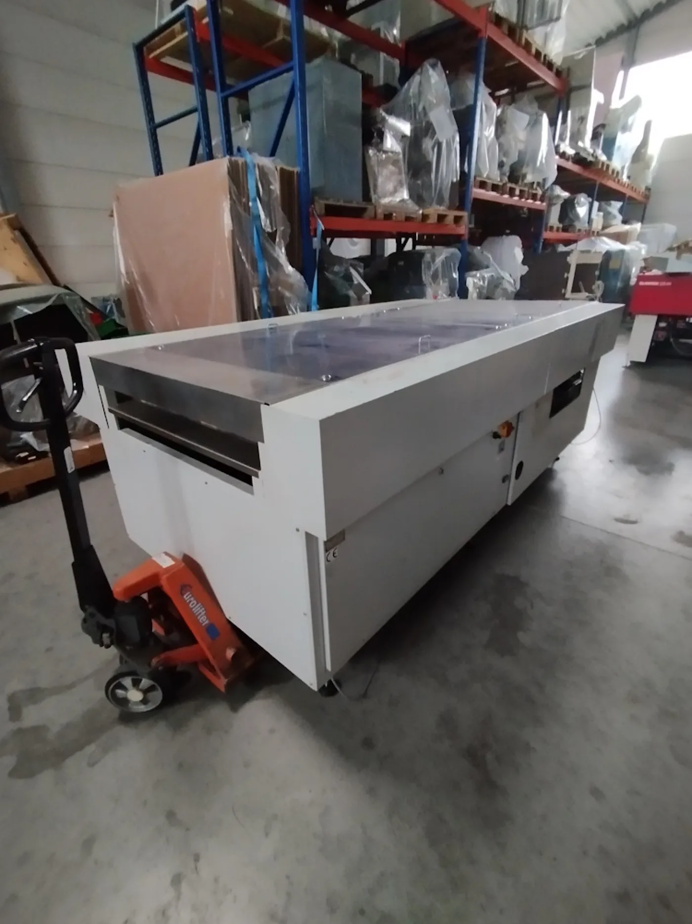 Druckplattenentwicklungsmaschine Koenings KTW 863 ES - 3
