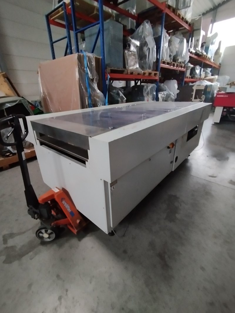 Druckplattenentwicklungsmaschine Koenings KTW 863 ES