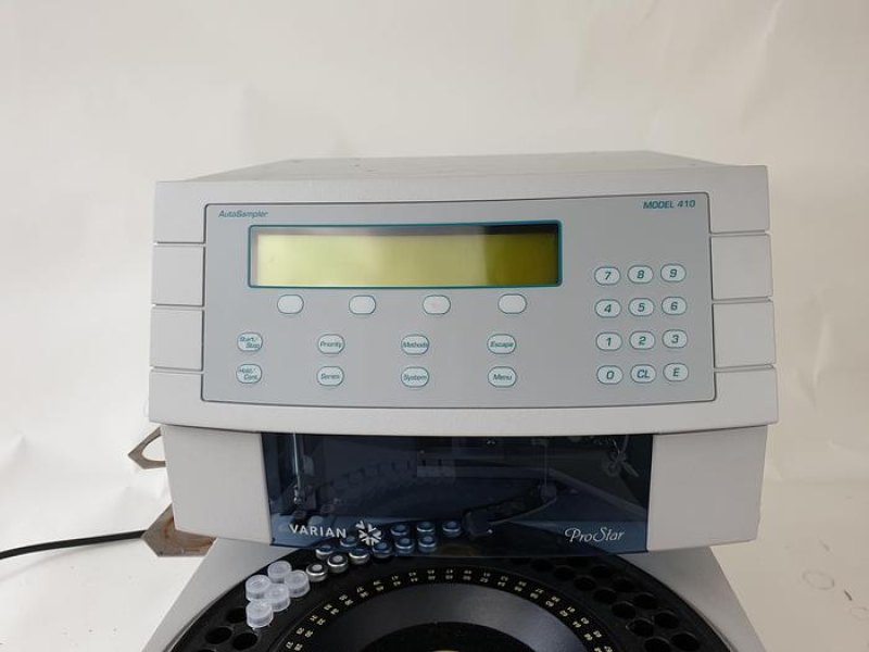 Varian 410 Autosampler