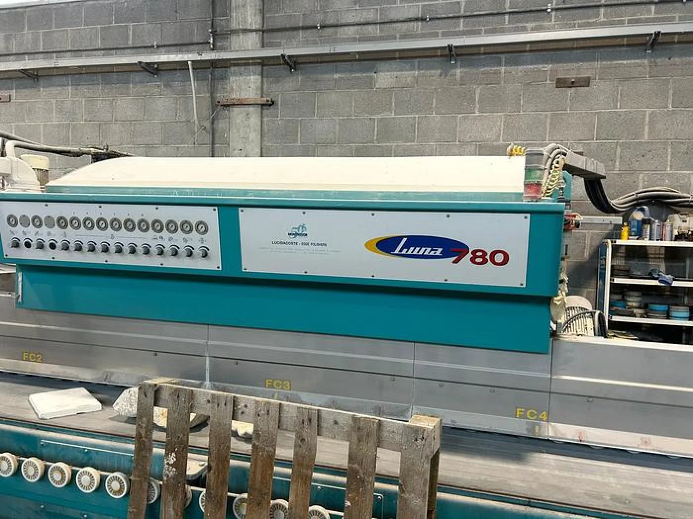 2008 Montresor LUNA 780- - 3