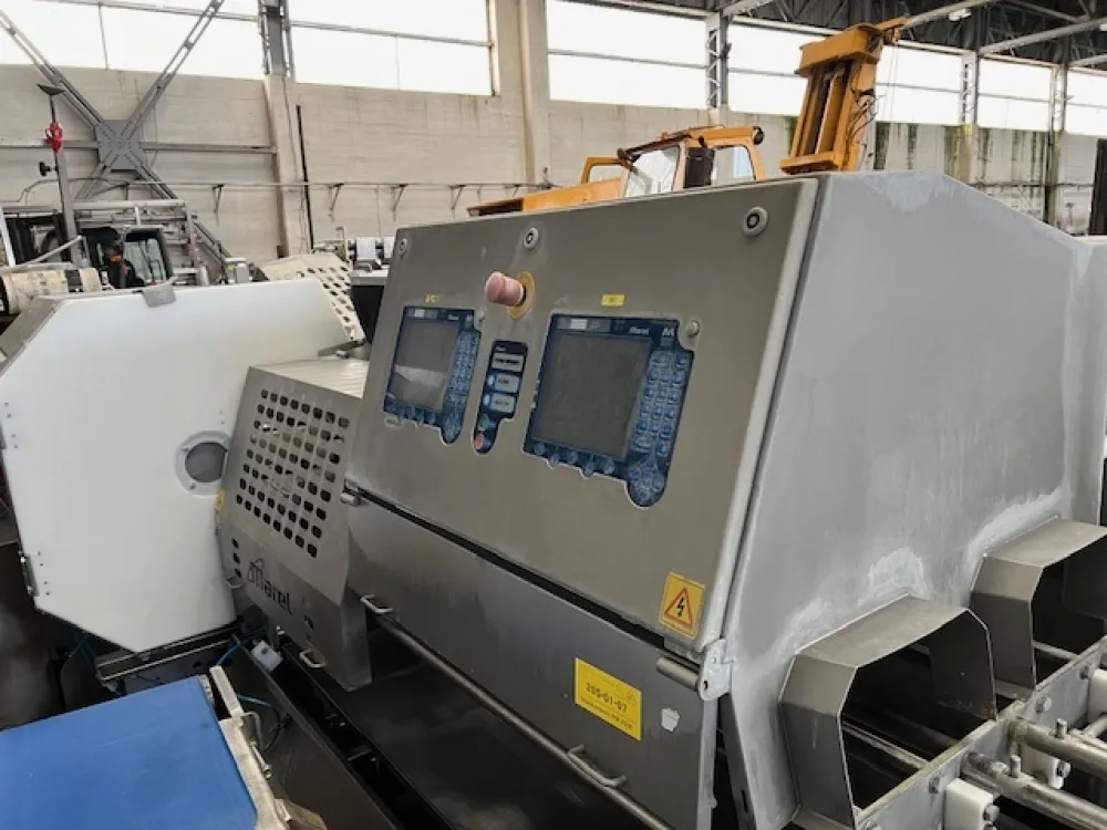 Marel IPM3 X600 Portion Cutter