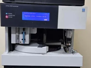 Thermo scientific dionex focused UHPLC