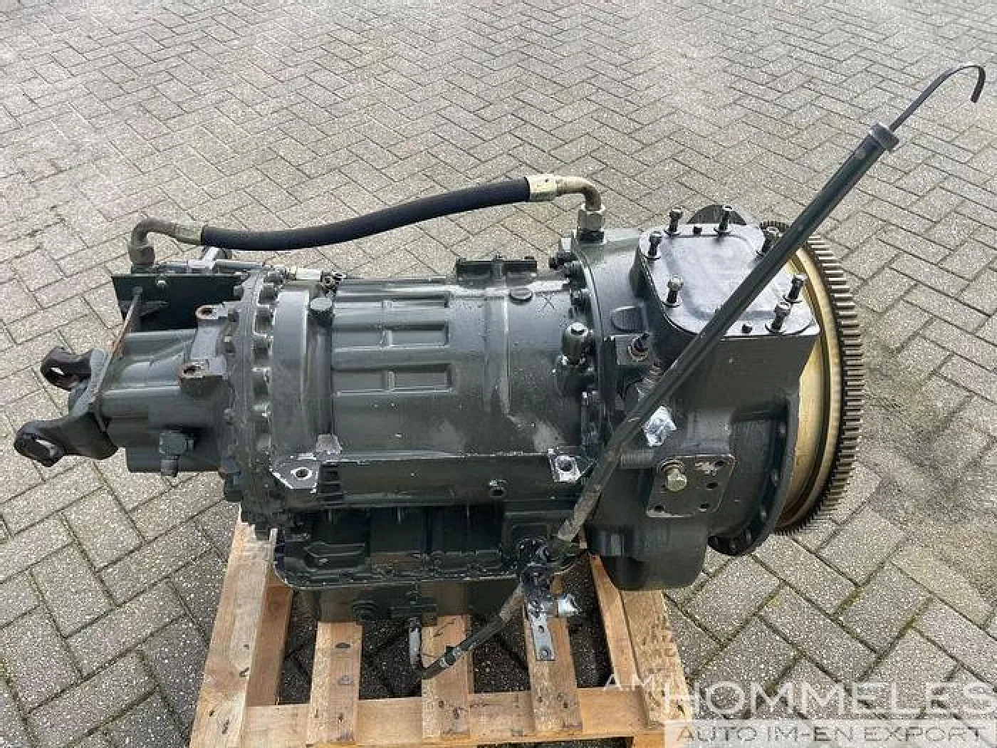 Allison HT741 - 3