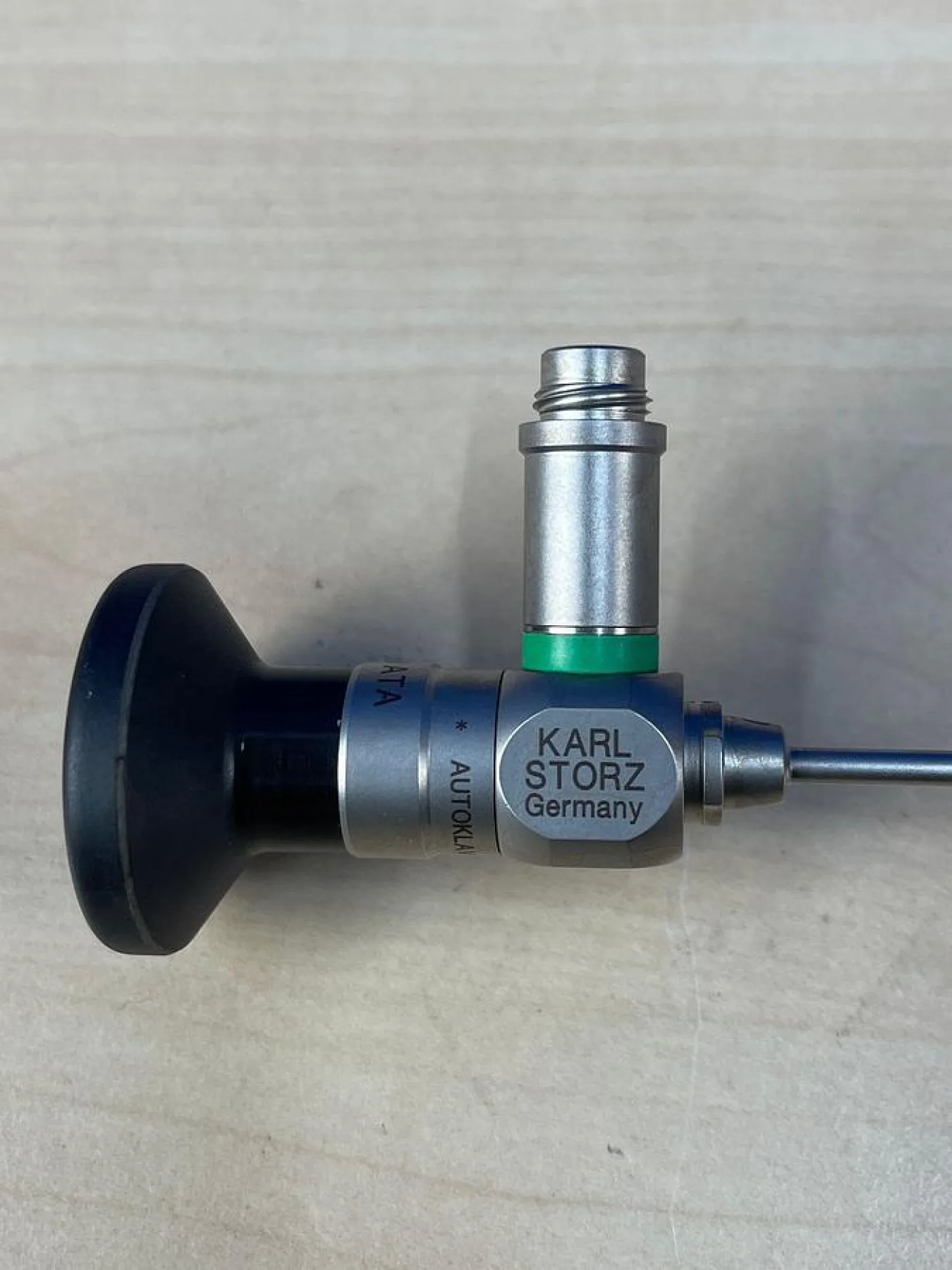 Karl Storz HOPKINS 10020 ATA Telescope 0°, 2.9 mm, 30 cm - 5