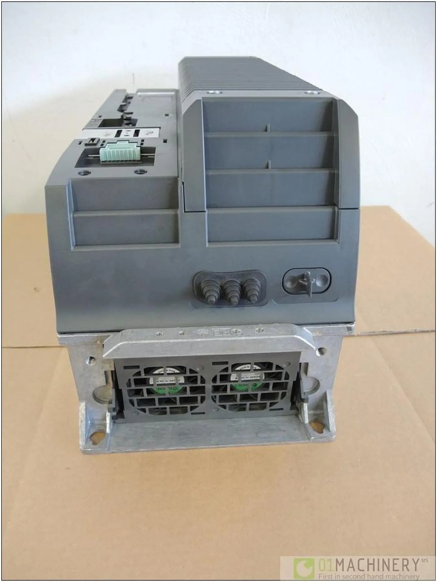 2013 SIEMENS SINAMICS PM240-2 AI1747 - 8
