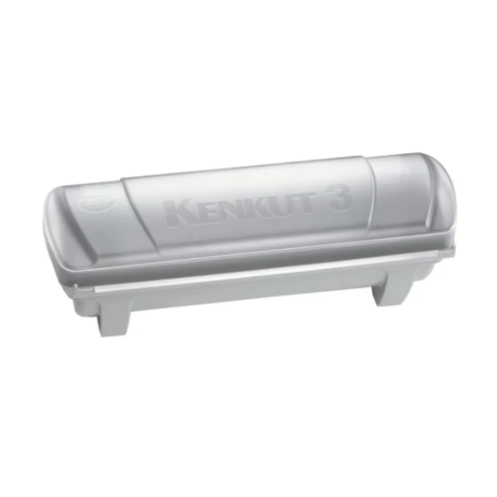 Table Craft Kenkut 3 Film/Foil Dispenser, ABS 56 x 19.5 x 16.5cm - islandcatering