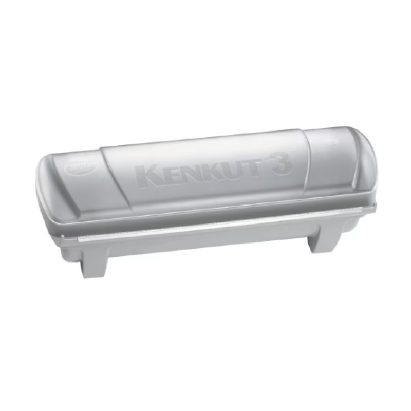 Table Craft Kenkut 3 Film/Foil Dispenser, ABS 56 x 19.5 x 16.5cm - islandcatering