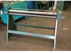 NATIONAL Hand Bending Rolls 1270mm - WNS - W. Neal Services Ltd